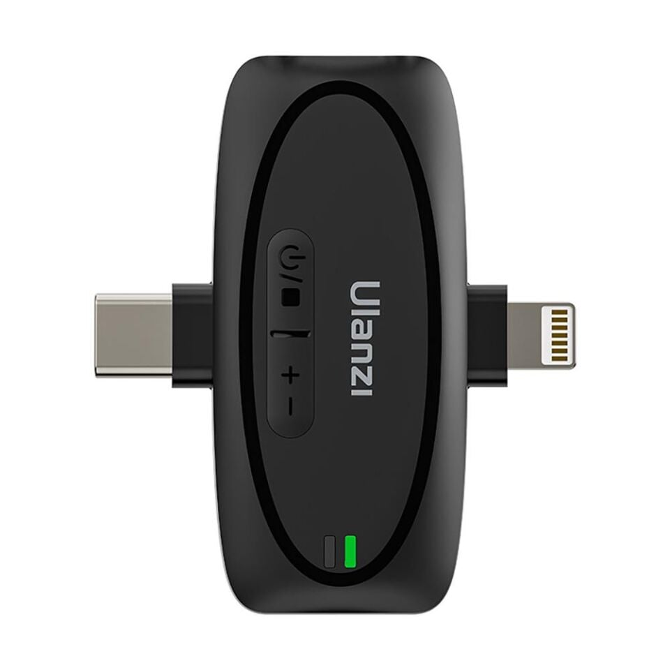 Ulanzi V6 3in1 Wireless Microphone