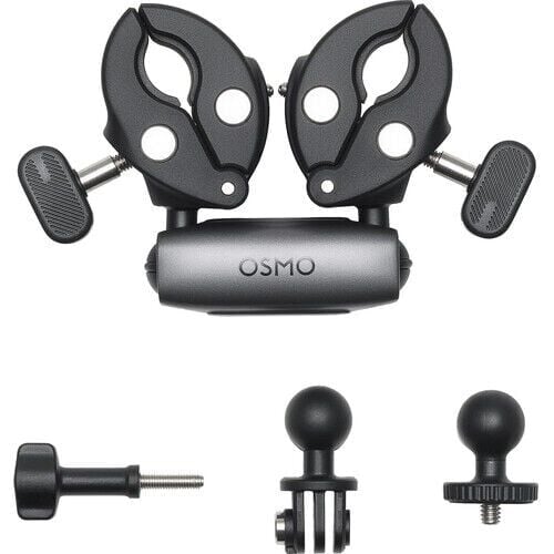 DJI Osmo Dual Heavy-Duty Clamp (Motosiklet için)