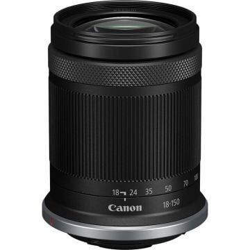 Canon EOS R50 RF 18-150mm IS STM Lens