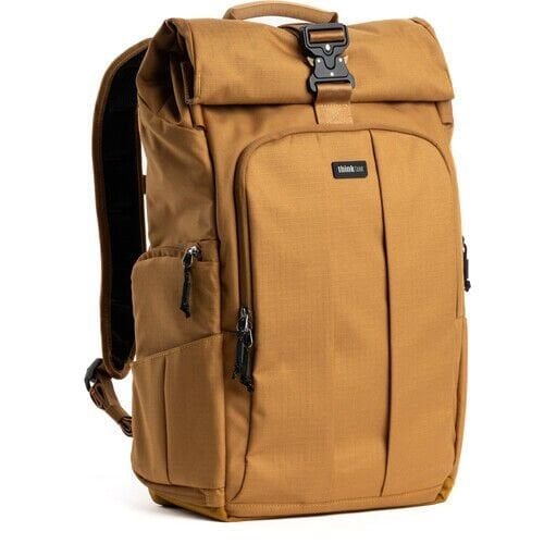 ThinkTank FocusPoint Rolltop Kamera Sırt Çantası (Golden Hour, 30L)