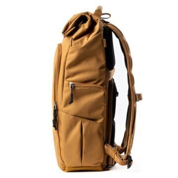 ThinkTank FocusPoint Rolltop Kamera Sırt Çantası (Golden Hour, 30L)