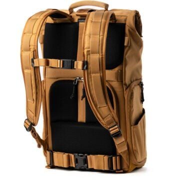 ThinkTank FocusPoint Rolltop Kamera Sırt Çantası (Golden Hour, 30L)