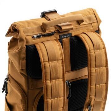 ThinkTank FocusPoint Rolltop Kamera Sırt Çantası (Golden Hour, 30L)