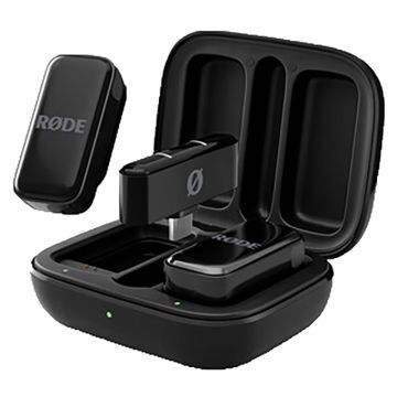 RODE Wireless Micro 2 Kişilik Kablosuz Mikrofon Sistemi (USB-C)