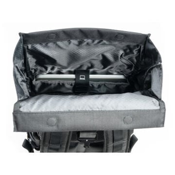ThinkTank FocusPoint Rolltop Kamera Sırt Çantası (Asphalt Black, 30 L)
