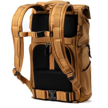 ThinkTank FocusPoint Rolltop Kamera Sırt Çantası (Golden Hour, 22 L)