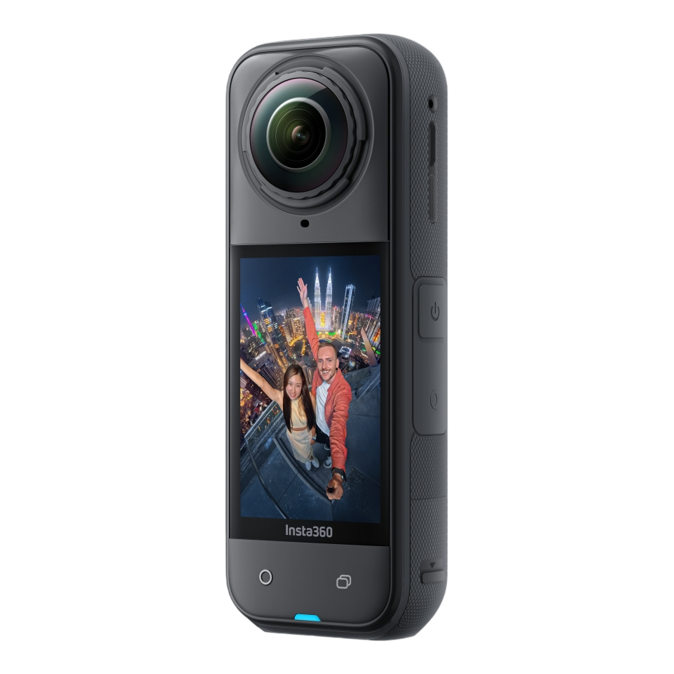 Insta360 X5 Bisiklet Kiti 64 GB Micro SD
