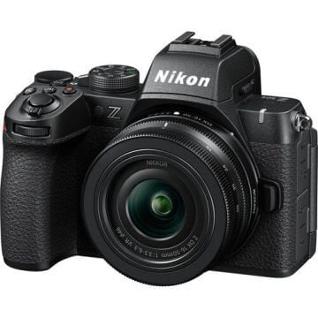 Nikon Z50 II 16-50mm VR + 50-250mm VR Çift Lensli Fotoğraf Makinesi