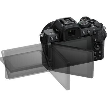 Nikon Z50 II 16-50mm VR + 50-250mm VR Çift Lensli Fotoğraf Makinesi
