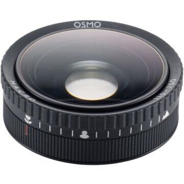 DJI Osmo Action 6 Macro Lens