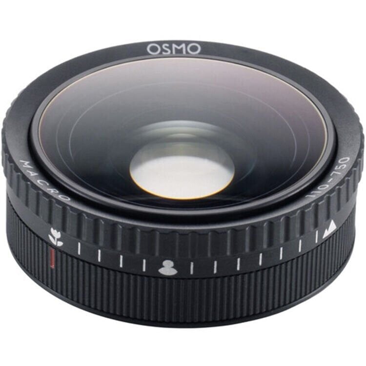 DJI Osmo Action 6 Macro Lens