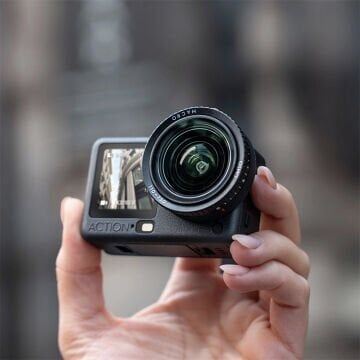 DJI Osmo Action 6 Macro Lens