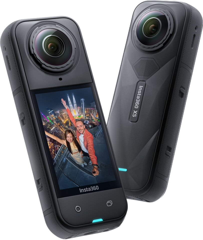 Insta360 X5 Bisiklet Kiti 1 TB Micro SD