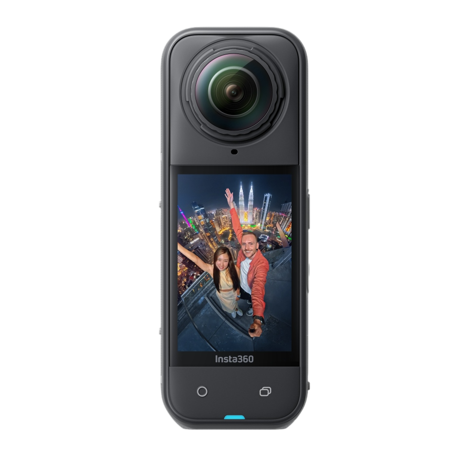 Insta360 X5 Snow (Kar) Kiti 64 GB Micro SD