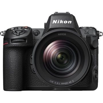 Nikon Z8 24-120mm f/4 Lens