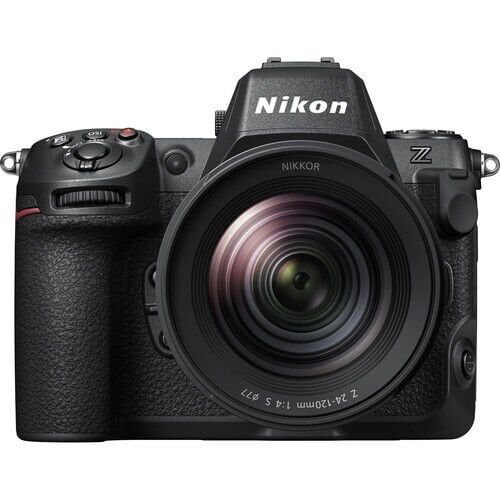 Nikon Z8 24-120mm f/4 Lens
