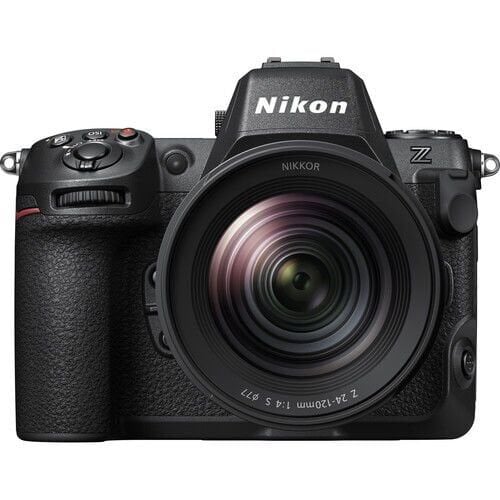 Nikon Z8 24-120mm f/4 Lens