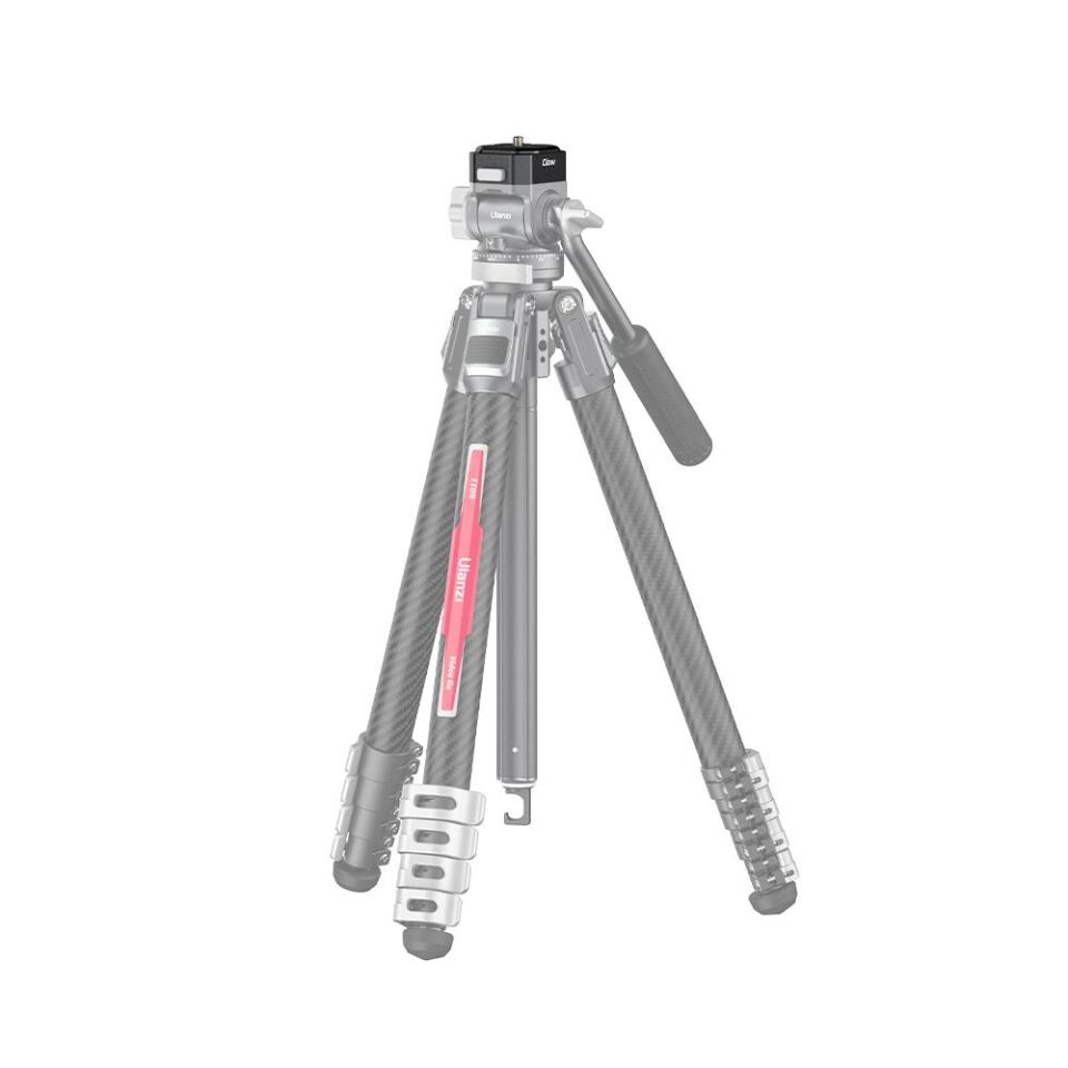 Ulanzi TT09 Claw Sistem Quick Release Plate T069GBD1
