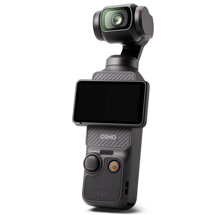 DJI Osmo Pocket 3 Vlog Combo (DJI Mic Mini İki Kişilik)