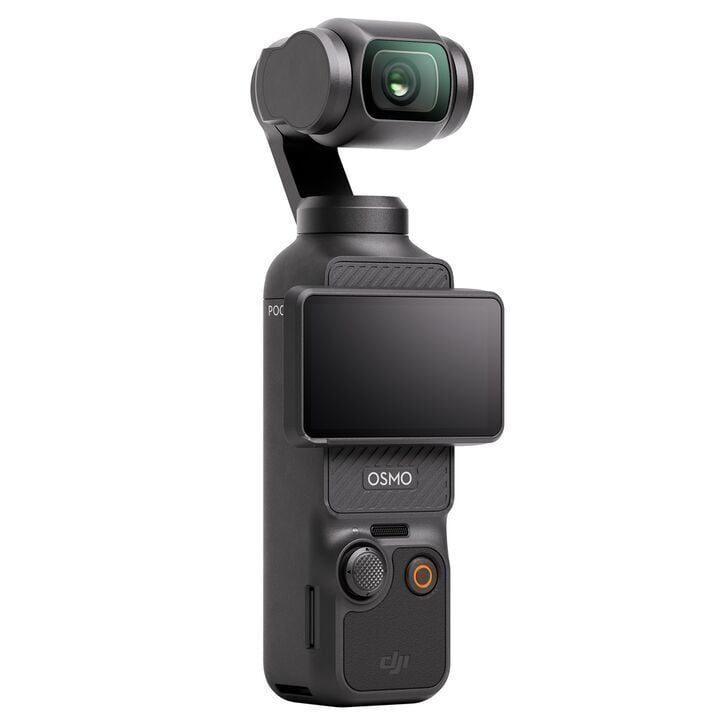 DJI Osmo Pocket 3 Vlog Combo (DJI Mic Mini İki Kişilik)