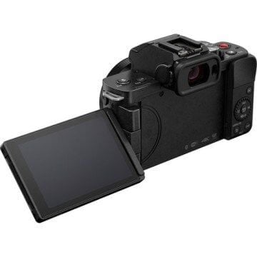 Panasonic Lumix G100 Body + 12-32mm Lens + Tripod Grip Kit