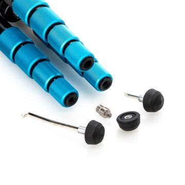 Benro MeFoto RoadTrip PRO CF Tripod Blue