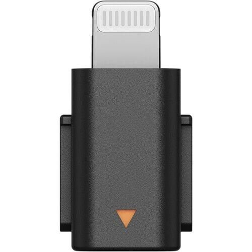 DJI Mic 3 Mobile Phone Adapter (Lightning)