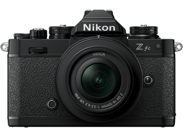 Nikon Z fc 16-50mm Lens (Black)