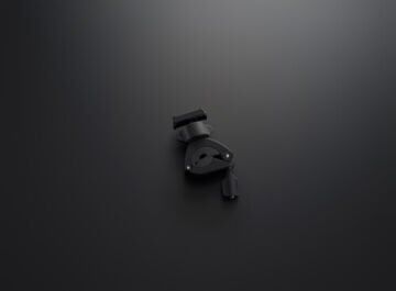 DJI Osmo Action Dual-Direction Mini Handlebar Mount