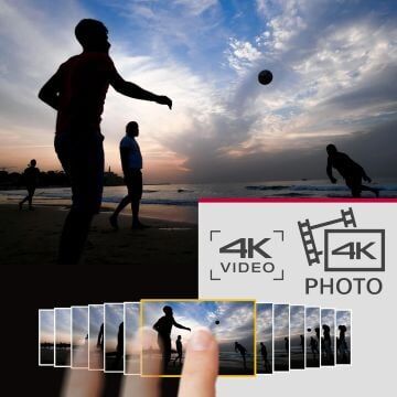 Panasonic Lumix FZ82D Dijital Fotoğraf Makinesi