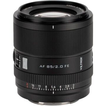 Viltrox AF 85mm F2.0 Evo FE Sony E Mount Full Frame Lens