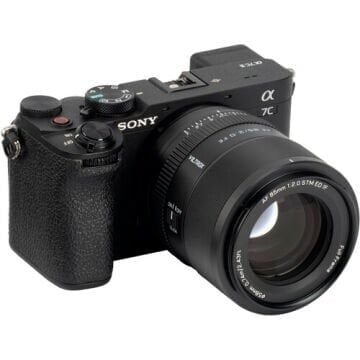Viltrox AF 85mm F2.0 Evo FE Sony E Mount Full Frame Lens