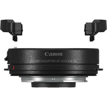 Canon Mount Adapter EF-EOS R 0.71x