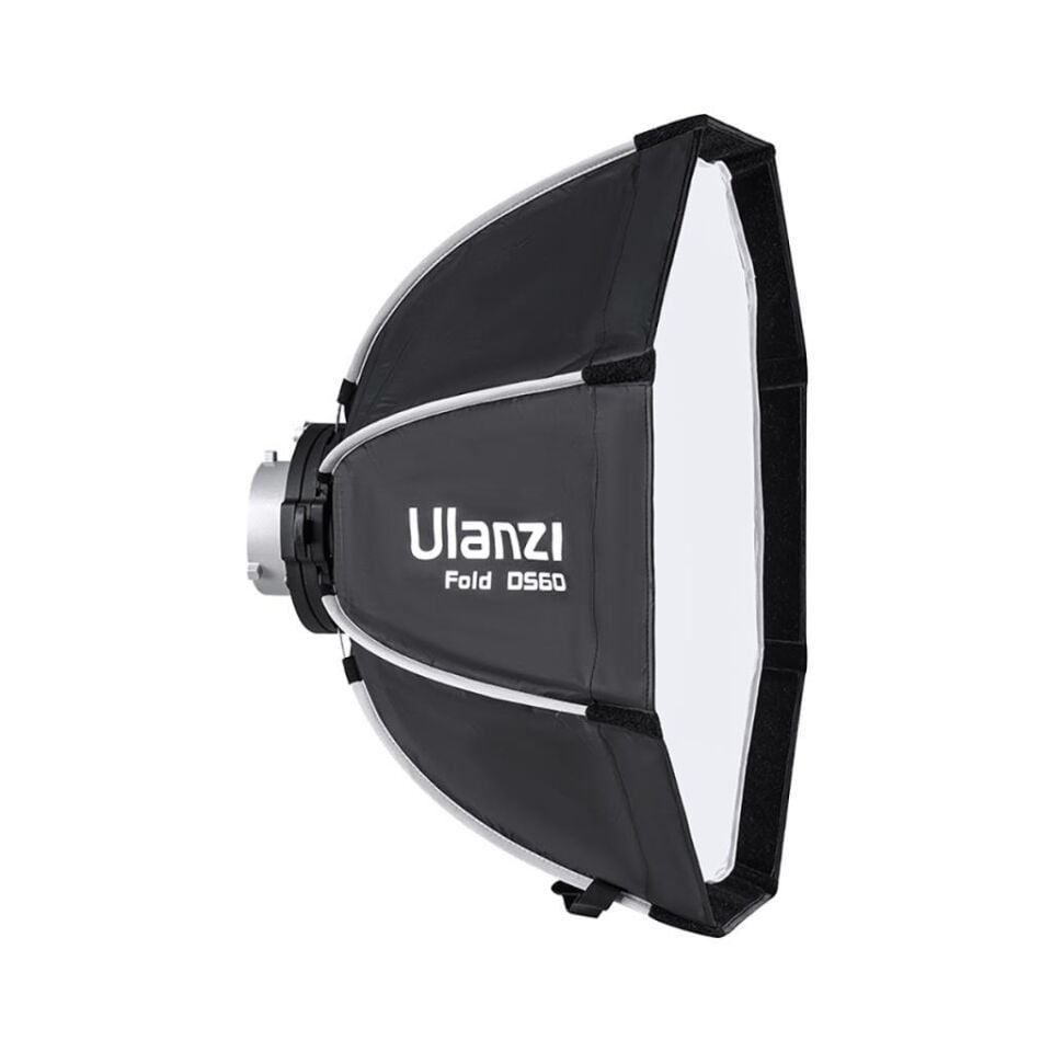 Ulanzi DS60 60cm Bowens Mount Octagon Softbox L067