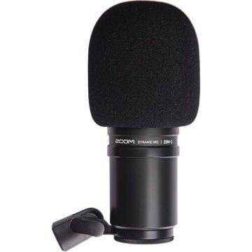 Zoom ZDM-1 Podcast Dynamic Mikrofon