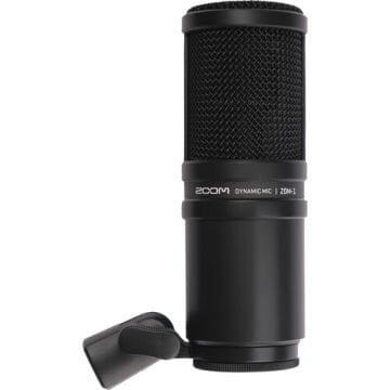 Zoom ZDM-1 Podcast Dynamic Mikrofon