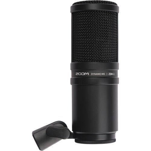 Zoom ZDM-1 Podcast Dynamic Mikrofon