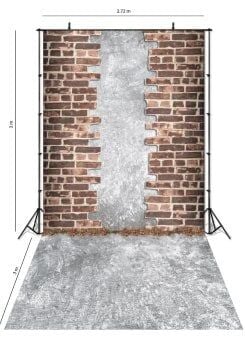 Fabricfon FFB-20-208 (272x600cm)