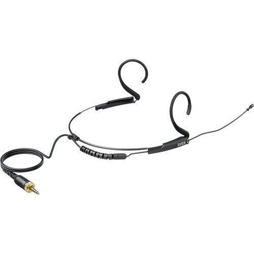 Rode HS2-B Headset Mikrofon Küçük (Siyah)