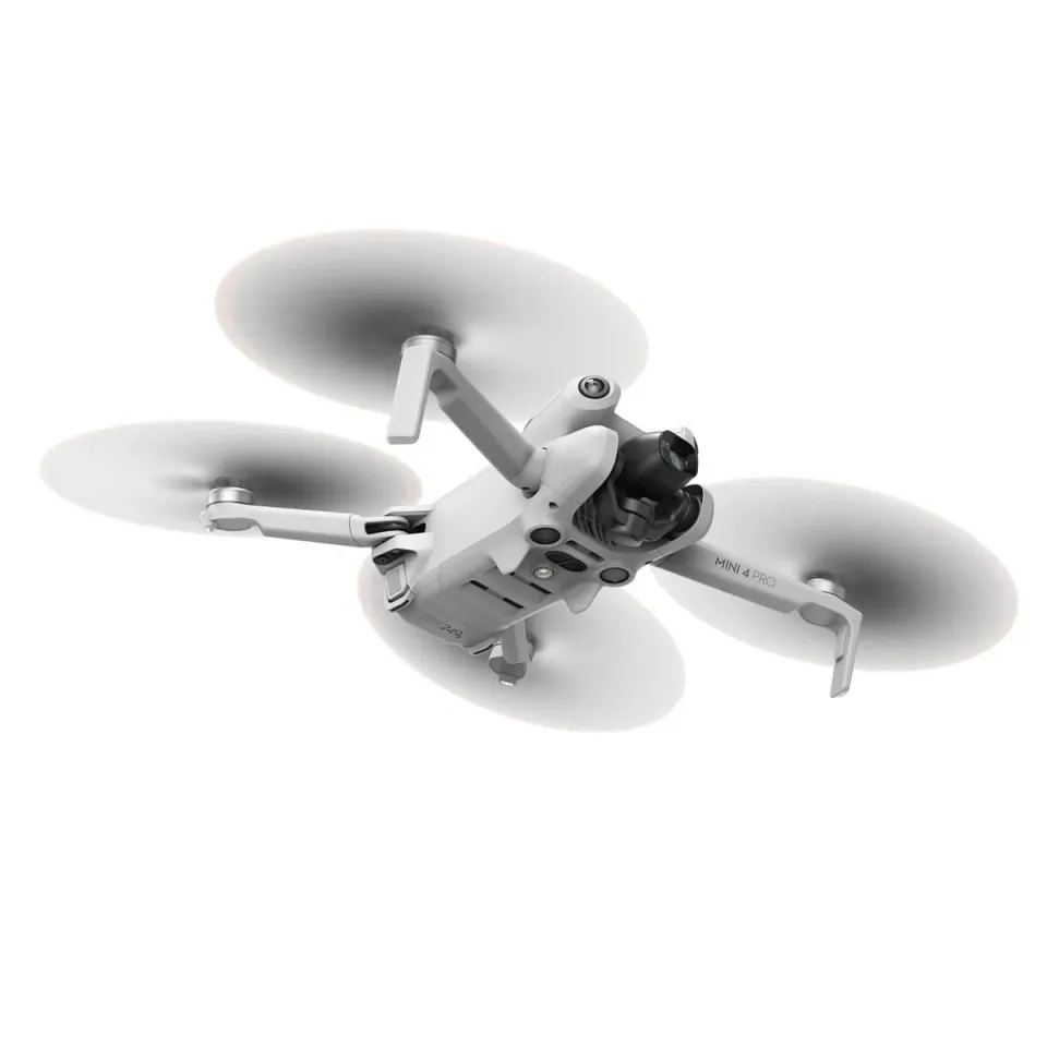 DJI Mini 4 Pro Fly More Combo Plus RC 2 Kumandalı Drone