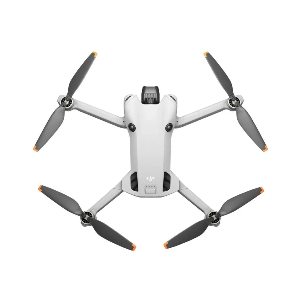 DJI Mini 4 Pro Fly More Combo Plus RC 2 Kumandalı Drone