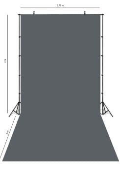 Fabricfon FFB-20-003 (272x600cm)