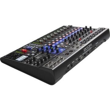 Zoom LiveTrak L-12 Dijital Mikser