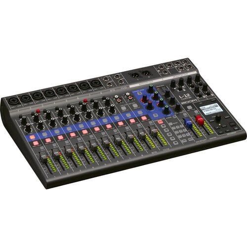 Zoom LiveTrak L-12 Dijital Mikser