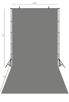 Fabricfon FFB-20-006 (272x600cm)