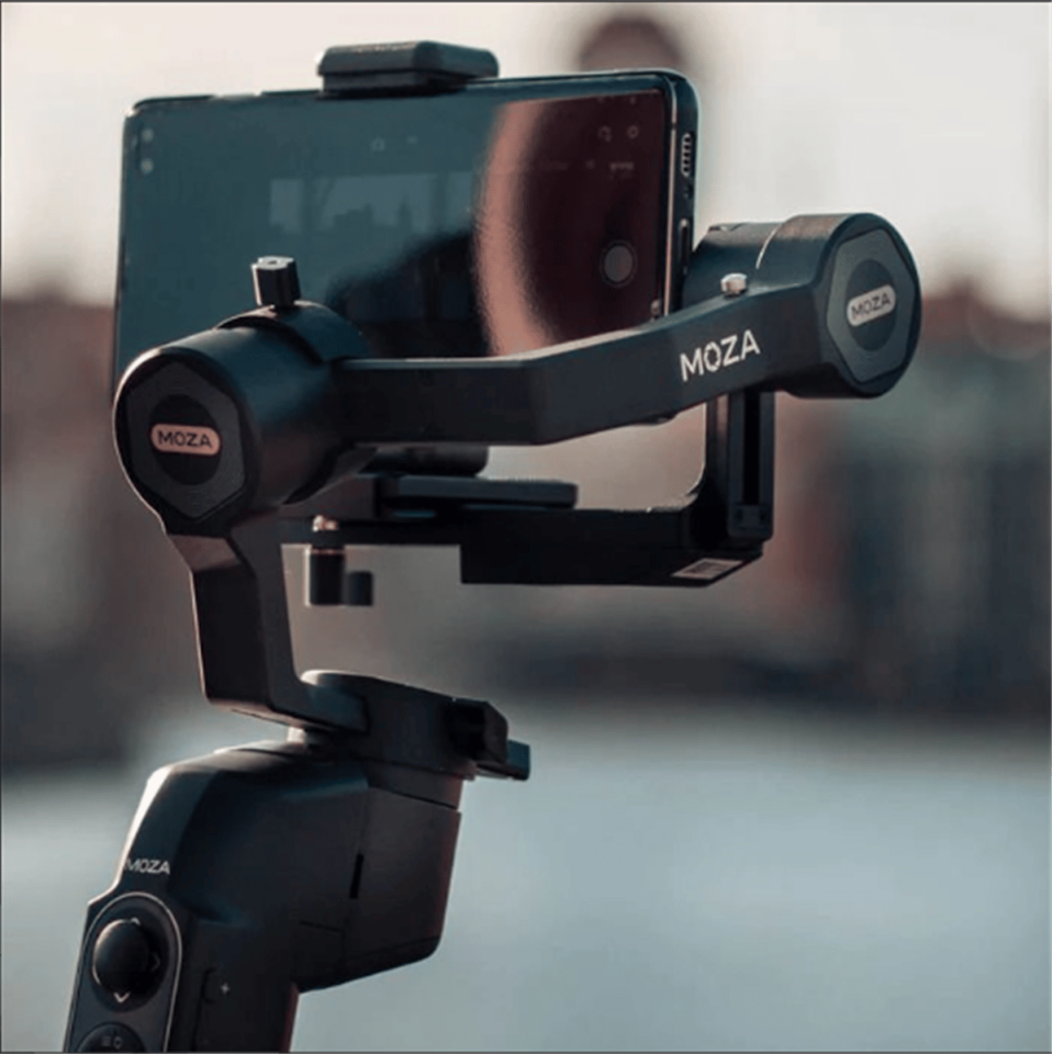 Moza Mini-P Max Gimbal