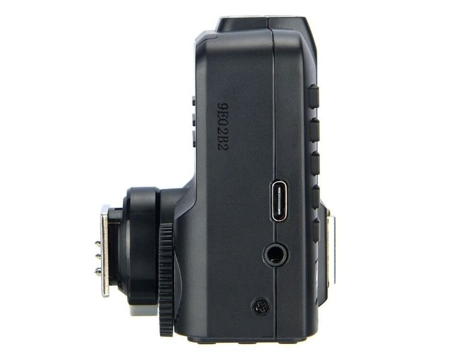 Godox X2T-N Nikon Uyumlu TTL Flaş Tetikleyici