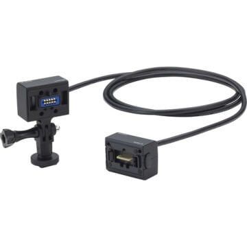 Zoom ECM-3 Kapsül Mikrofon Bağlantı Aparatı