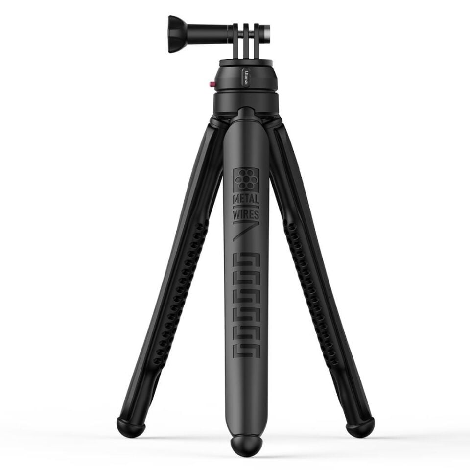 Ulanzi Go-Quick II Esnek Tripod JJ-01 T121GBB1