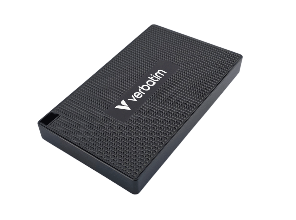 Verbatim 32030 - Metal Mini SSD USB 3.2 Gen2 512GB